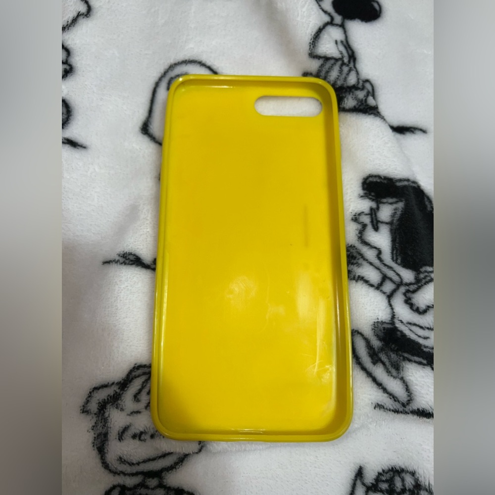 iPhone 8 plus case Winnie the Pooh